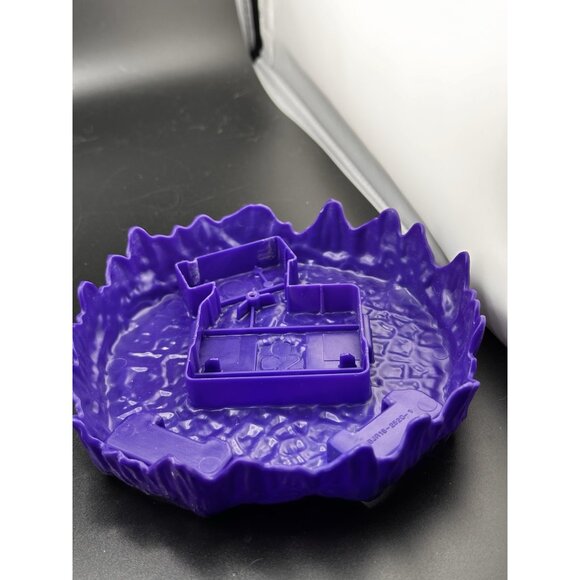 Replacement Purple Pieces C1 And L2 Monster High Freaky Fusion Catacombs READ - Picture 14 of 16